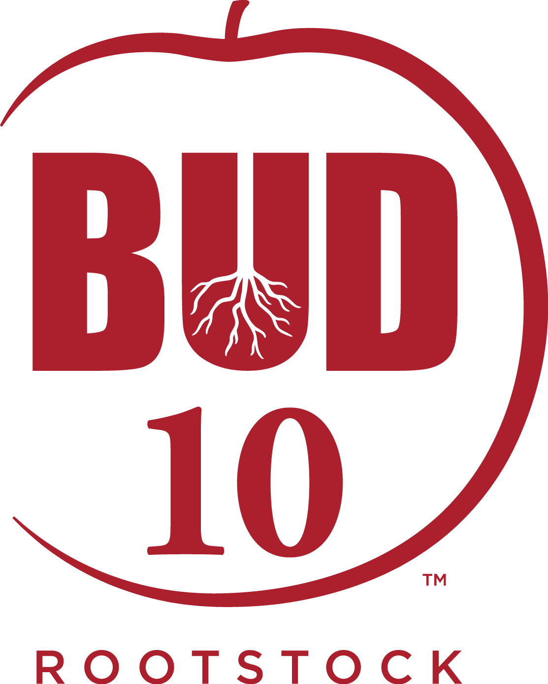 Bud 10 Rootstock